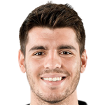 Alvaro Morata