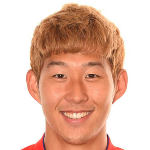 Heung Min Son