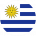 Uruguay URY