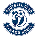 Dinamo Brest do 16