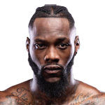 Deontay Wilder