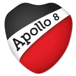  Apollo 8 (M)