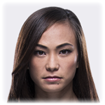  Michelle Waterson (D)