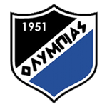  Olympiada Neapolis (Ž)