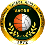  Dafni Agios Dimitrios (F)