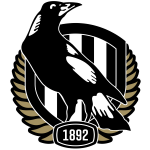  Collingwood Magpies (Ž)