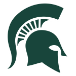  Michigan Spartans (M)