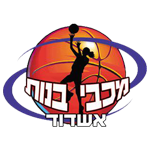  Maccabi Bnot Ashdod (K)