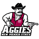  New Mexico Aggies (Ž)