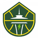  Seattle Storm (Ž)