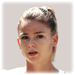  Camila Giorgi (D)