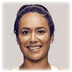  Heather Watson (D)