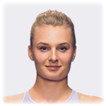  Dayana Yastremska (D)